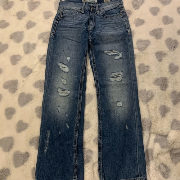 BKE  Carter Men’s  Bootcut Jeans - Picture 1 of 6